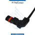 Front WHEEL SPEED SENSOR for Mercedes-Benz C Class W204 (2007-2015) models, Part Number A2049053105