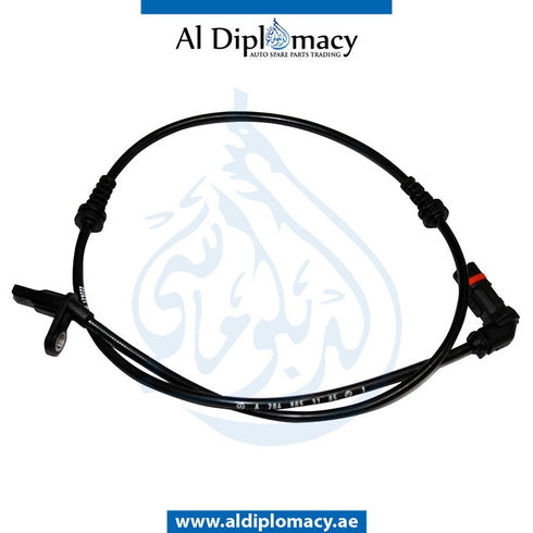 Front WHEEL SPEED SENSOR for Mercedes-Benz C Class W204 (2007-2015) models