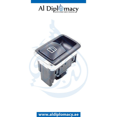 Front Right DOOR WINDOW SWITCH for Mercedes-Benz CLA Class W117 (2013-2022) models, Part Number A2049058102 9107