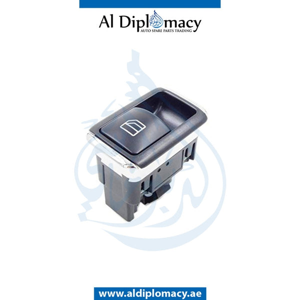 Front Right DOOR WINDOW SWITCH for Mercedes-Benz CLA Class W117 (2013-2022) models, Part Number A2049058102 9107