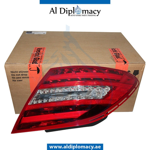 Right STOPLIGHT for Mercedes-Benz C Class W204 (2007-2015) models