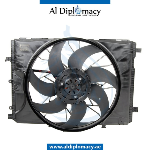 FAN for Mercedes-Benz CLA Class W117 (2013-2022) models, Part Number A2049066802