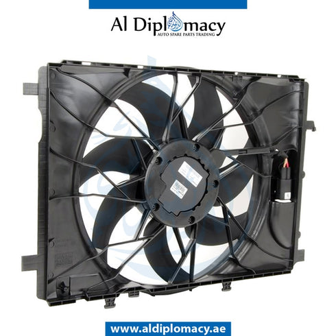 FAN for Mercedes-Benz CLA Class W117 (2013-2022) models
