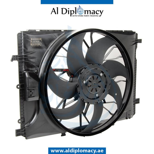 FAN for Mercedes-Benz CLA Class W117 (2013-2022) models