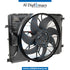 FAN for Mercedes-Benz CLA Class W117 (2013-2022) models