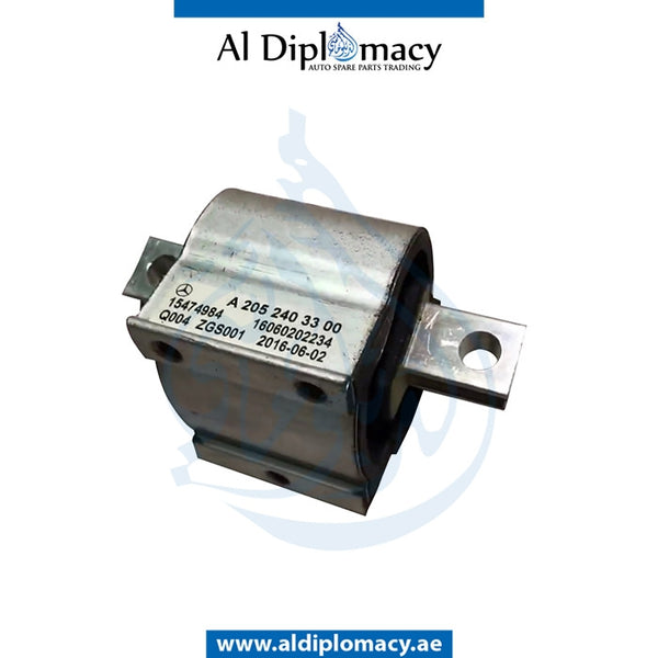 GEARBOX MOUNT for Mercedes-Benz C Class W205 (2015-2021) models, Part Number A2052403300