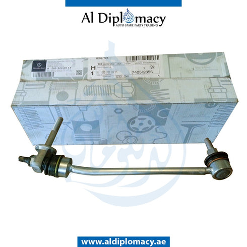 Front Left STABILIZER LINK for Mercedes-Benz E Class W205 (2015-2021) models