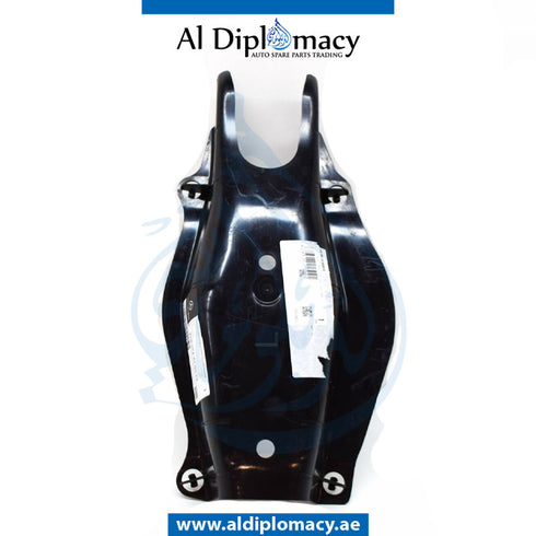 Rear Left CONTROL ARM COVER for Mercedes-Benz GLC Class W205 (2015-2021) models, Part Number A2053522900 64