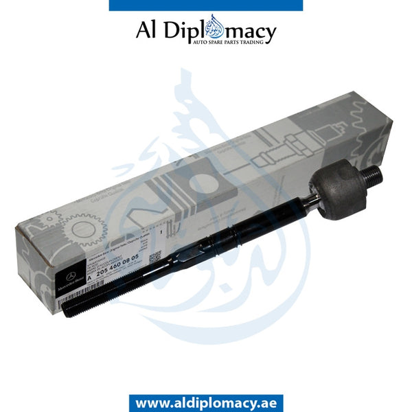 Left Right Inner STEERING BOX TIE Rod, OR for Mercedes-Benz C Class W205 (2015-2021) models, Part Number A2054600805