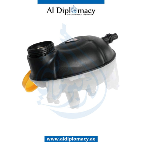 RADIATOR COOLANT EXPANSION TANK for Mercedes-Benz EQC Class N293 (2019-2023) models