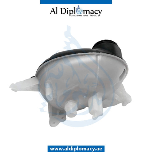 RADIATOR COOLANT EXPANSION TANK for Mercedes-Benz EQC Class N293 (2019-2023) models
