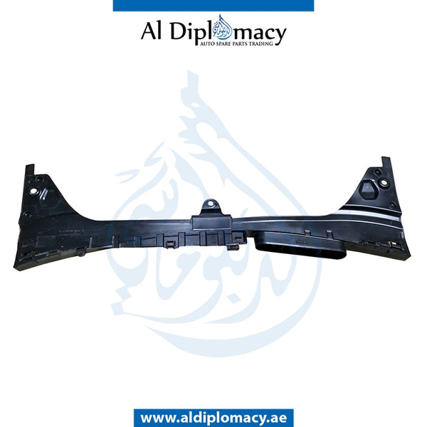 RADIATOR UPPER COVER, Mercedes-Benz C Class W205 models by Original Mercedes, Part Number A2055000055