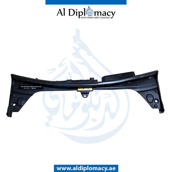 Upper RADIATOR COVER for Mercedes-Benz C Class W205 (2015-2021) models, Part Number A2055000055