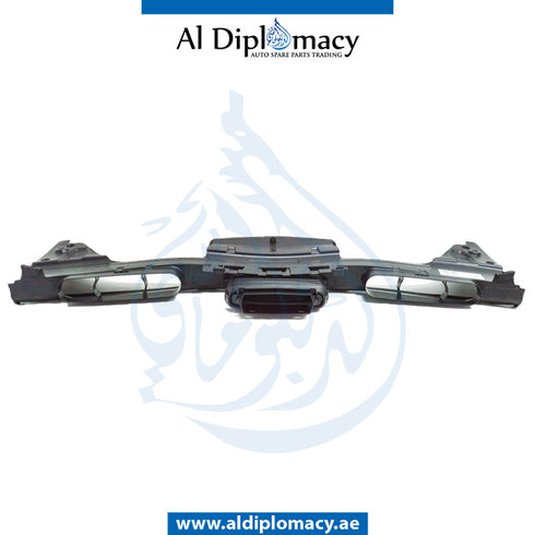 COLD AIR INDUCTION for Mercedes-Benz C Class W205 (2015-2021) models