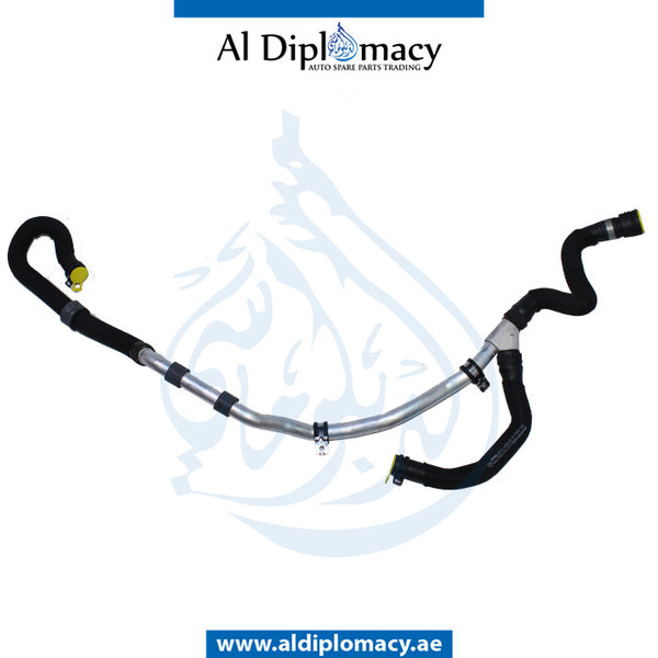 COOLANT HOSE for Mercedes-Benz C Class W205 (2015-2021) models, Part Number A2055010502