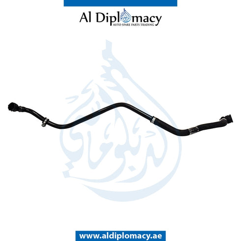 COOLANT Hose, FROM WATER PUMP TO CHARGE AIR COOLER for Mercedes-Benz C Class W205 (2015-2021) models, Part Number A2055010900