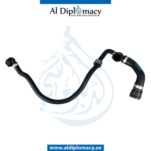 COOLANT Hose, FROM LOW TEMPERATURE RADIATOR TO WATER PUMP for Mercedes-Benz C Class W205 (2015-2021) models, Part Number A2055012000