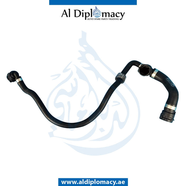 COOLANT Hose, FROM LOW TEMPERATURE RADIATOR TO WATER PUMP for Mercedes-Benz C Class W205 (2015-2021) models, Part Number A2055012000