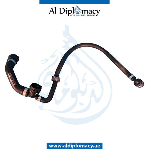 COOLANT Hose, FROM LOW TEMPERATURE RADIATOR TO WATER PUMP for Mercedes-Benz C Class W205 (2015-2021) models