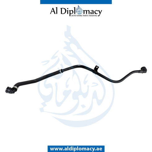 COOLANT Hose, FROM WATER PUMP TO CHARGE AIR COOLER for Mercedes-Benz C Class W205 (2015-2021) models, Part Number A2055012282
