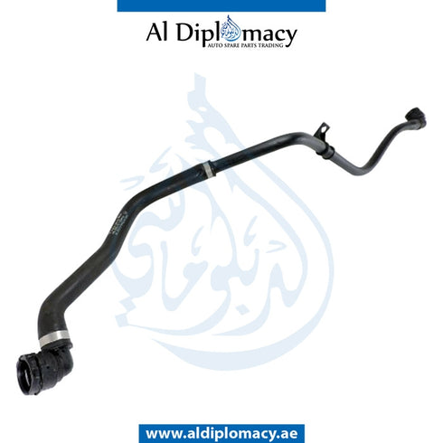 COOLANT Hose, FROM WATER PUMP TO CHARGE AIR COOLER for Mercedes-Benz C Class W205 (2015-2021) models