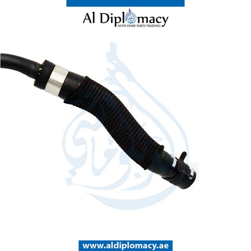 Right BLEED Line, FROM COOLER TO EXPANSION TANK AND ENGINE for Mercedes-Benz C Class W205 (2015-2021) models