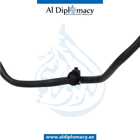 Right BLEED Line, FROM COOLER TO EXPANSION TANK AND ENGINE for Mercedes-Benz C Class W205 (2015-2021) models