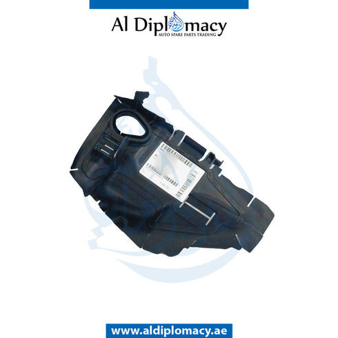 Left ENGINE OIL COOLER BRACKET for Mercedes-Benz C Class W205 (2015-2021) models