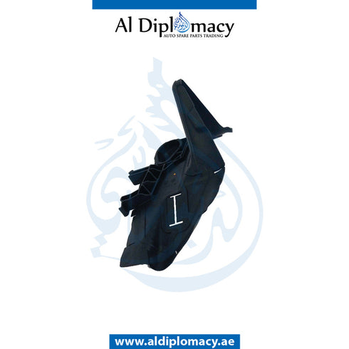 Left ENGINE OIL COOLER BRACKET for Mercedes-Benz C Class W205 (2015-2021) models