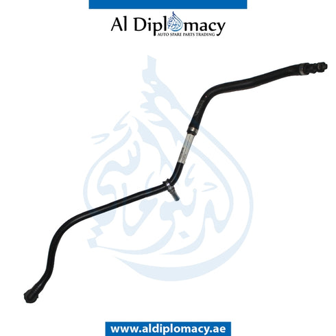 COOLANT Hose, FROMT WATER PUMP TO CHARGE AIR COOLER for Mercedes-Benz C Class W205 (2015-2021) models, Part Number A2055013791