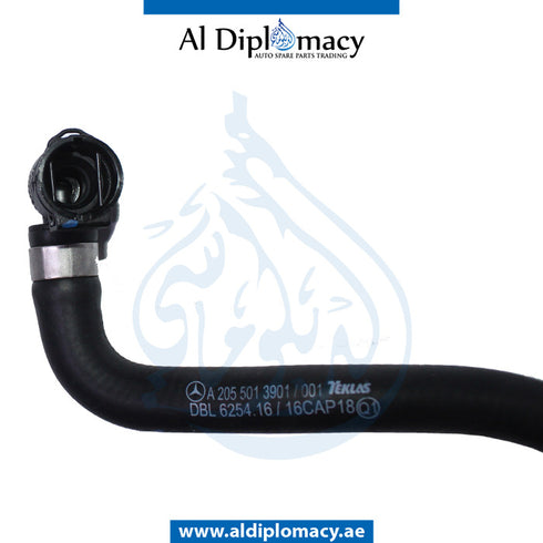 VENT LINE for Mercedes-Benz C Class W205 (2015-2021) models