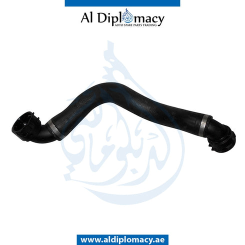 Right RADIATOR COOLANT HOSE for Mercedes-Benz C Class W205 (2015-2021) models, Part Number A2055013991