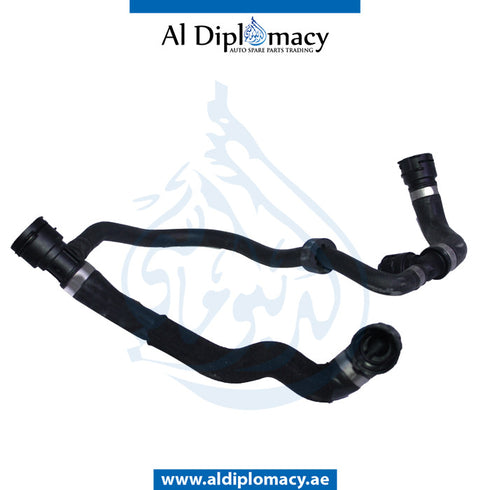 COOLANT FILLING Hose, LOW TEMPERATURE RADIATOR TO WATER PUMP for Mercedes-Benz C Class W205 (2015-2021) models