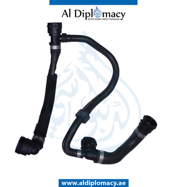 COOLANT FILLING Hose, LOW TEMPERATURE RADIATOR TO WATER PUMP for Mercedes-Benz C Class W205 (2015-2021) models, Part Number A2055014501