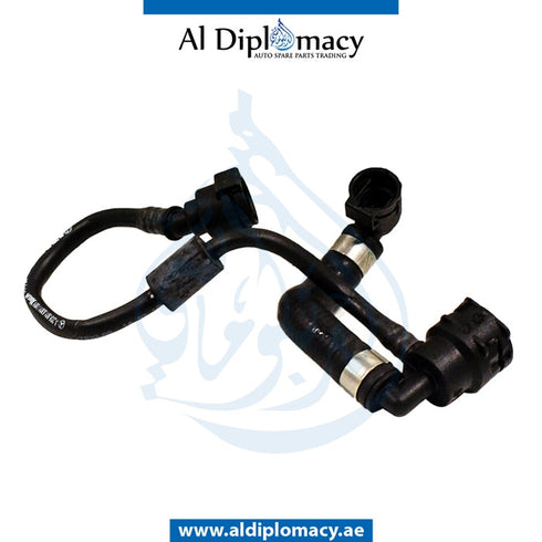 BLEED Line, FROM COOLANT EXPANSION TANK TO SHUTOFF VALVE for Mercedes-Benz GLC Class W205 (2015-2021) models