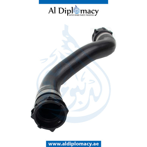 Left RADIATOR COOLANT HOSE for Mercedes-Benz C Class W205 (2015-2021) models