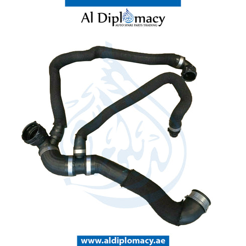 RADIATOR COOLANT Hose, BOTTOM for Mercedes-Benz C Class W205 (2015-2021) models, Part Number A2055016901