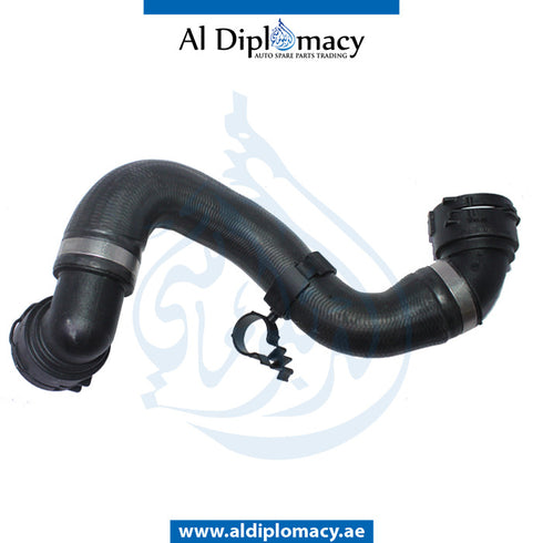 Right RADIATOR COOLANT HOSE for Mercedes-Benz C Class W205 (2015-2021) models