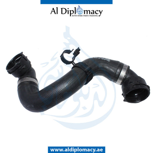 Right RADIATOR COOLANT HOSE for Mercedes-Benz C Class W205 (2015-2021) models, Part Number A2055017700