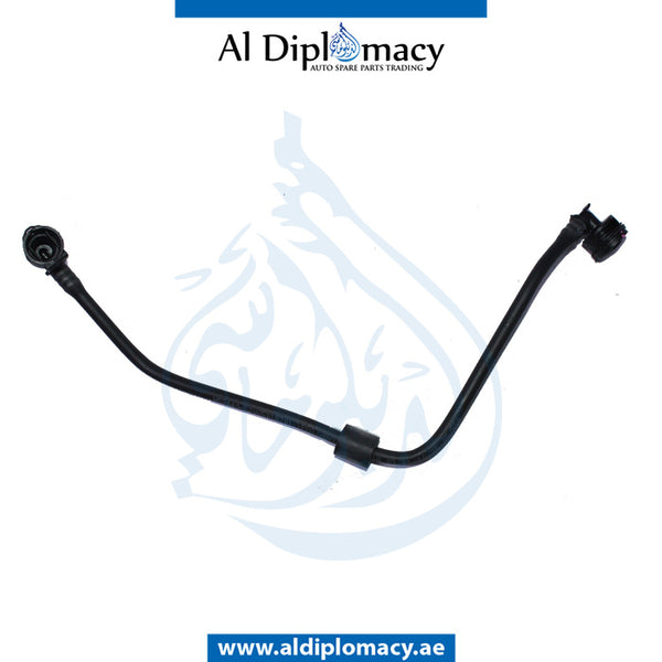 Right VENT Line, FROM COOLER TO COOLANT EXPANSION TANK for Mercedes-Benz C Class W205 (2015-2021) models, Part Number A2055018701