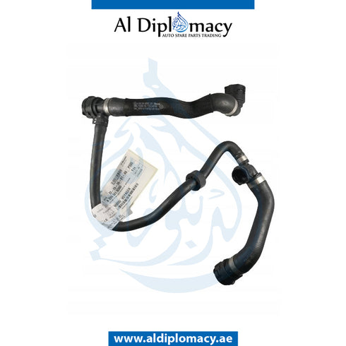 COOLANT FILLING Hose, LOW TEMPERATURE RADIATOR TO WATER PUMP for Mercedes-Benz C Class W205 (2015-2021) models, Part Number A2055019300