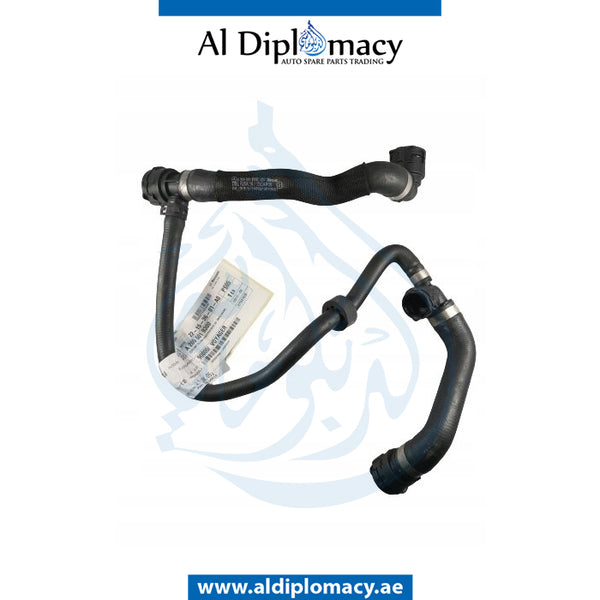 COOLANT FILLING Hose, LOW TEMPERATURE RADIATOR TO WATER PUMP for Mercedes-Benz C Class W205 (2015-2021) models, Part Number A2055019300