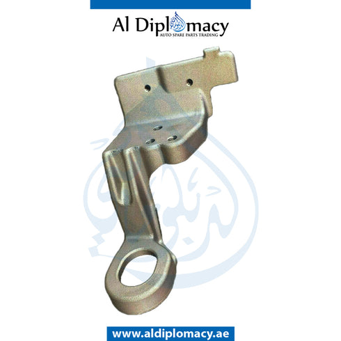 Right Lower RADIATOR BRACKET for Mercedes-Benz C Class W205 (2015-2021) models, Part Number A2055051900