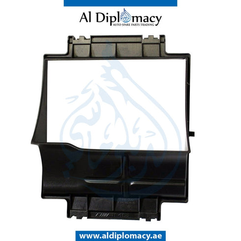 AIR Duct, RADIATOR EXHAUST AIR for Mercedes-Benz C Class W205 (2015-2021) models, Part Number A2055052830