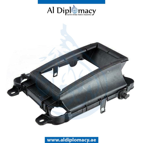 AIR Duct, RADIATOR AIR SUPPLY for Mercedes-Benz C Class W205 (2015-2021) models, Part Number A2055053330