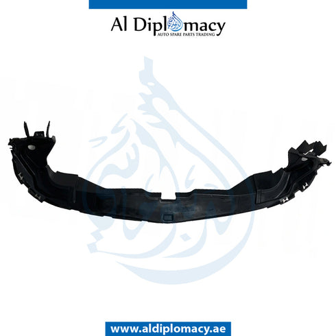 RADIATOR AIR DUCT for Mercedes-Benz C Class W205 (2015-2021) models, Part Number A2055053730