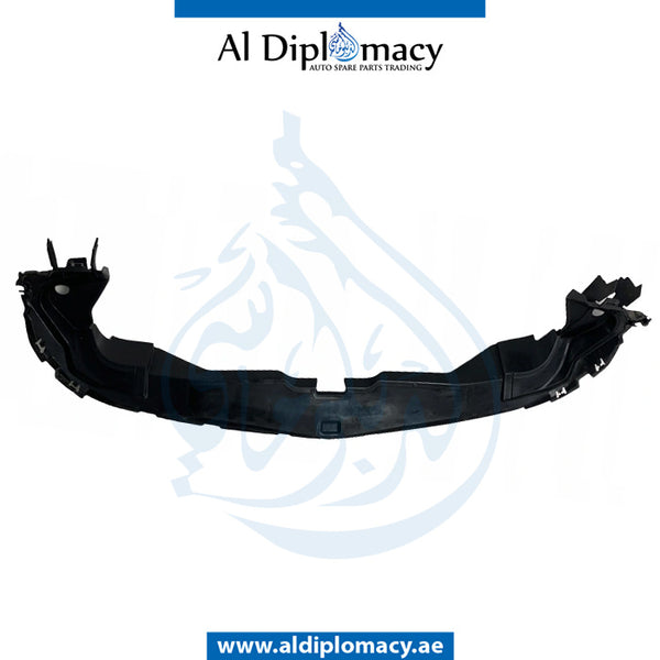 RADIATOR AIR DUCT for Mercedes-Benz C Class W205 (2015-2021) models, Part Number A2055053730