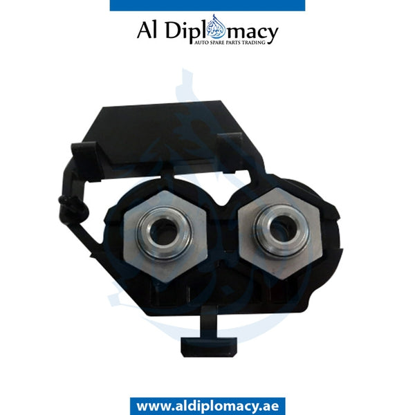 Right ATTACHMENT ANGLE BRACKET for Mercedes-Benz C Class W205 (2015-2021) models, Part Number A2056260312