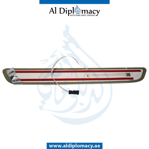 Front Left DOOR ENTRANCE COVER for Mercedes-Benz C Class W205 (2015-2021) models