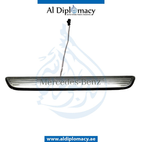 Front Left DOOR ENTRANCE COVER for Mercedes-Benz C Class W205 (2015-2021) models